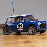 Bil Tamiya M03 Morris Minor / Mini Cooper