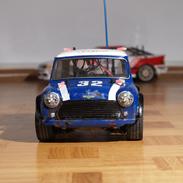 Bil Tamiya M03 Morris Minor / Mini Cooper