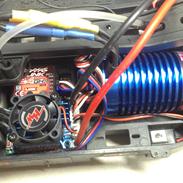 Bil Tamiya TT01ED BMW M3