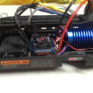 Bil Tamiya TT01ED BMW M3