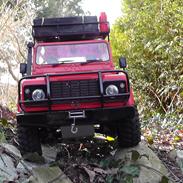 Off-Roader 90 Land Rover Defender