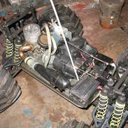 Off-Roader Smartech, Magic wheel