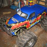 Off-Roader Smartech, Magic wheel