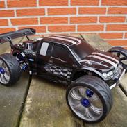 Bil Traxxas Rustler