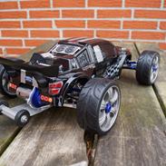 Bil Traxxas Rustler