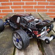 Bil Traxxas Rustler