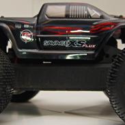 Off-Roader HPI Savage XS Flux 4x4