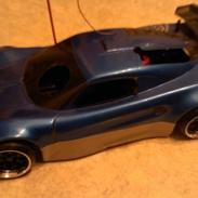 Bil Trinity Reflex NT 1/10 Nitro Touring Car