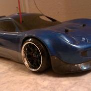 Bil Trinity Reflex NT 1/10 Nitro Touring Car