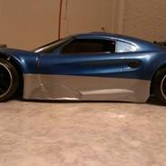 Bil Trinity Reflex NT 1/10 Nitro Touring Car