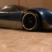 Bil Trinity Reflex NT 1/10 Nitro Touring Car