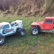 Off-Roader fg stadium jeep