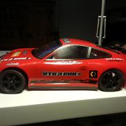 Bil HPI Nitro RS4 RTR 3 Evo +