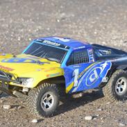 Bil Traxxas Slash 2wd