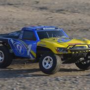 Bil Traxxas Slash 2wd