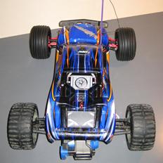 Bil Traxxas Rustler VXL