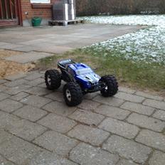 Bil redcat earthquake 8E