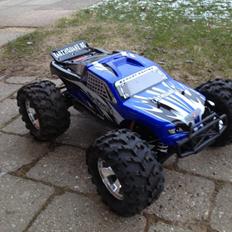 Bil redcat earthquake 8E