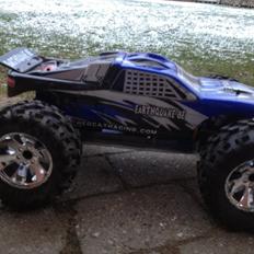 Bil redcat earthquake 8E