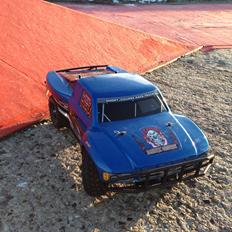 Off-Roader Hellhound SC 2WD