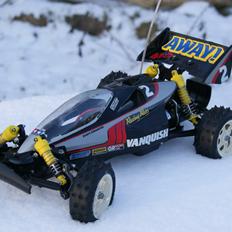 Buggy Tamiya Vanquish - Kit 58076