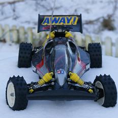 Buggy Tamiya Vanquish - Kit 58076