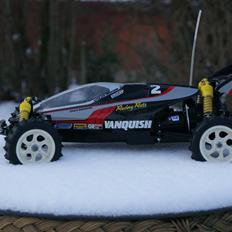 Buggy Tamiya Vanquish - Kit 58076