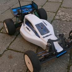 Buggy Team Associated RC10 B4 FT