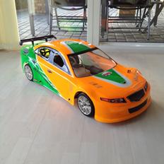 Bil FG Sportsline AWD Honda Accord WTTC