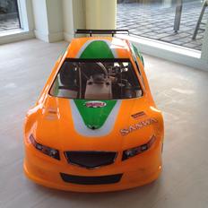 Bil FG Sportsline AWD Honda Accord WTTC