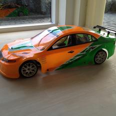 Bil FG Sportsline AWD Honda Accord WTTC