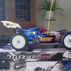 Buggy Hunter rtr