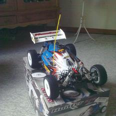 Buggy Hunter rtr