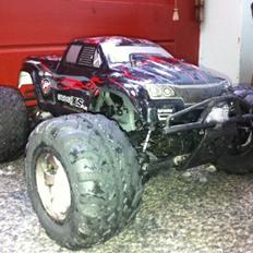 Off-Roader HPI Savage xs flux (Byttet)