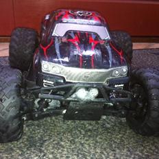 Off-Roader HPI Savage xs flux (Byttet)