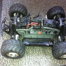 Off-Roader HPI Savage xs flux (Byttet)