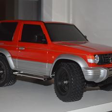 Off-Roader Tamiya CC-01 Pajero