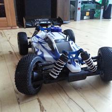 Buggy LRP S8 Rebel BX