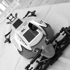 Buggy Kyosho MP9 TKI3