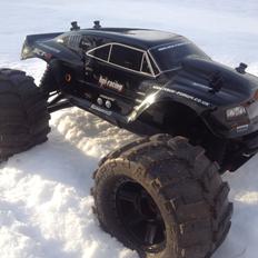 Off-Roader Robitronic Hurricane