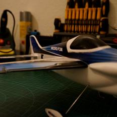 Fly Durafly F4A micro