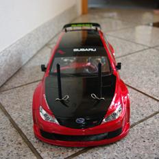 Bil Nanda Sniper Subaru Impreza 2008