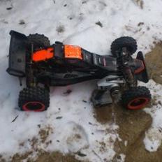 Off-Roader HPI Baja 5b