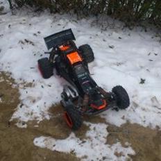 Off-Roader HPI Baja 5b