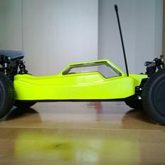 Buggy Schumacher CAT K1 Pro
