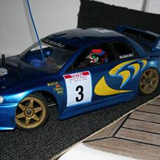 Bil Robbe 1/10 onroad turingcar