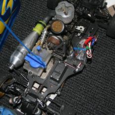 Bil Robbe 1/10 onroad turingcar