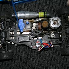 Bil Robbe 1/10 onroad turingcar