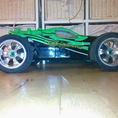 Truck ansmann kryptonite 1:8 truggy
