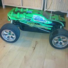 Truck ansmann kryptonite 1:8 truggy